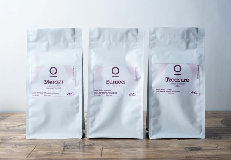 Coffee bags
